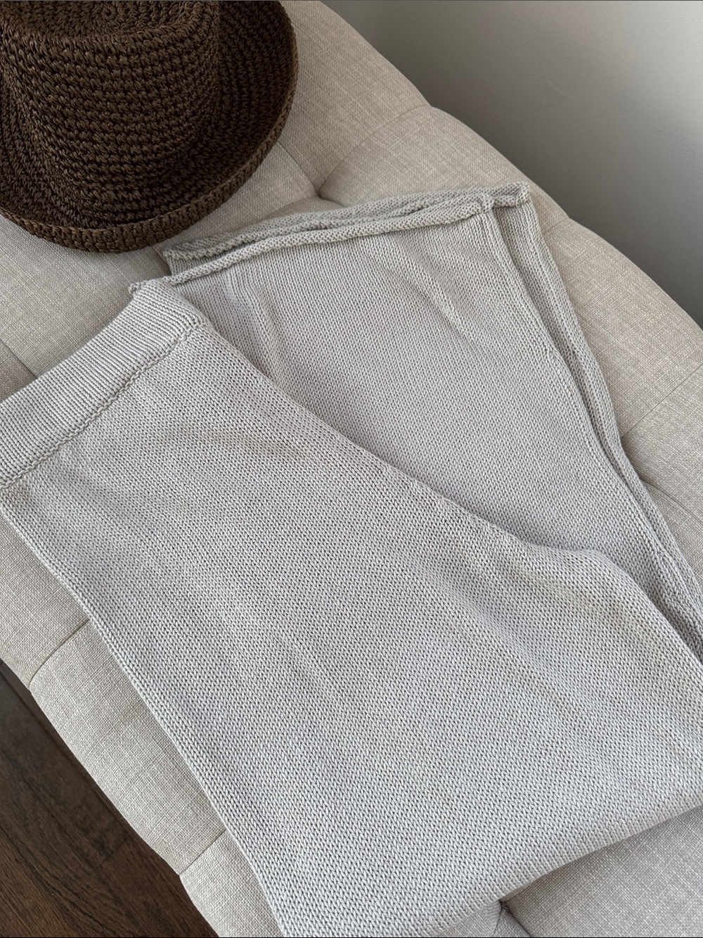 Zara knit pants